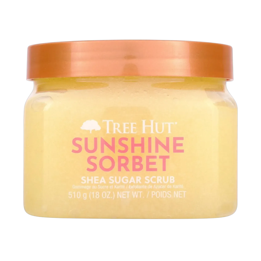 TREE HUT Sunshine Sorbet Sugar Scrub 510g - Скраб для тіла